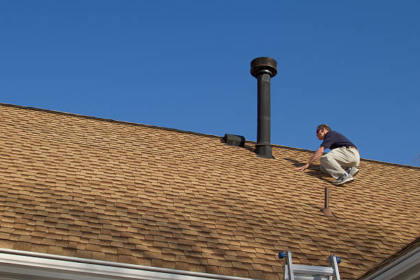 Roof Insulation in Mineral Wells, TX